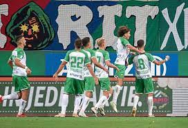 Kann sparta prag das rückspiel gegen rapid wien gewinnen und in die runde 3 einziehen? Rapid Zeigt Moral Dreht Partie Gegen Sparta Prag Champions League Derstandard De Sport