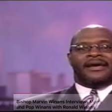 Bishop Marvin Winans Wife