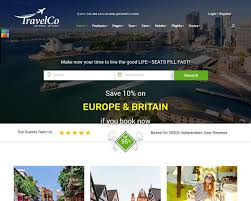 Travel website templates free download html with css. 20 Top Travel And Accommodation Website Templates 2019 Templatemag