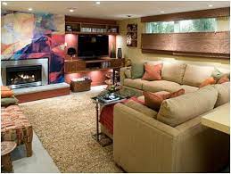 Basement Decorating Ideas On A Budget Homes Aura Basement Makeover Basement Decor Basement Remodeling