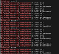 记pybind11 加载torch 崩溃问题定位- 任意的Blog