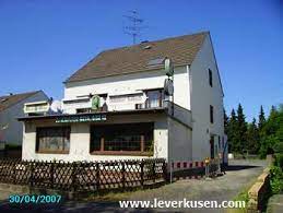 In leverkusen ist das eben der alltag … Leverkusen Burrig Restaurants Und Kneipen