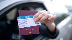 What is the eu digital covid certificate? Bbc World Service The Evidence Coronavirus The Evidence Keeping Out Covid 19