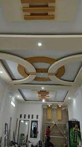 Pada foto di atas terlihat ada celah dan tidak terdapat lampu neon. Plafon Gypsum Cilacap Banyumas Home Facebook