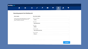How Do I Add My Bank Details To Receive Payouts On The Extranet Youtube