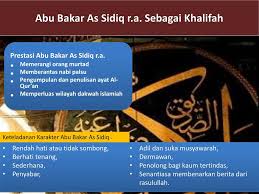 Wanita pertama syahid, meninggal sebelum hijrah. Bab Xiii Khulafaurrasyidin Ppt Download