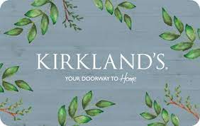 Check kirklands's gift card balance. Kirkland S Gift Card Giftcardmall Com