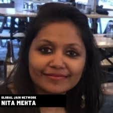 Nita Mehta's Instagram, Twitter & Facebook