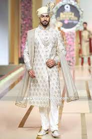 Junaid Jamshed Sherwani Collection 2017 New York Usa Wedding Dresses Men Indian Indian Groom Dress Indian Bridal Outfits