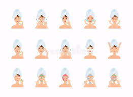 We did not find results for: Big Set Of Face Care Routine Steps How To Apply Facial Mask Cleaning Have A Face Mask And Care Face Skincare Vector Stock Vector Illustration Of Character Cream 159234330