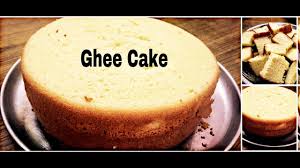 There are many such cooker cake recipes or below is the recipe on how to make eggless chocolate cake recipe without oven. Ghee Cake Without Oven Soft Cake Recipe Learn In 2 Minutes Or Less Kerala Recipes Youtube
