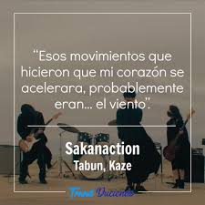 Con Una Historia De Amor Unilateral Donde El Viento Toma Protagonismo Sakanaction Presento Tabun Kaze En En 2020 Canciones Frases De Canciones Traducir Al Espanol