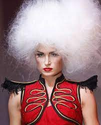 2013 London Hair Show In Pictures The Alternative Hair Show 2010 Fashion Galleries Alternative Hair Hair Shows 2010 Fashion