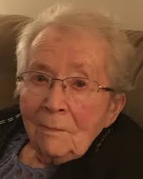 Obituary information for Ella Hildebrand