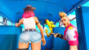 Battle bus may refer to: What Happens On The Battle Bus Stays On The Battle Bus Part 1 5 Fortnite Animations Youtube