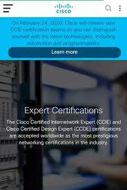 Cisco Ccie Is Newly Upgraded And Sdn Sd Wan Becomes The Highlight Programmer Sought
