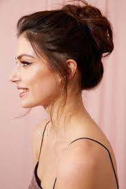 Another easy hairstyles with your hair down sample now in imitation of regards to getting a kind haircut, many people visit the beauty salon to acquire layered haircut or haircut suiting to their facial. 31 Glam Going Out Hairstyles For Your Next Big Night 2020