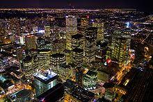 The cn tower, originally named the canadian national tower, is a communications tower used for broadcasting various media, and an observation tower. Cn Tower Wikipedia