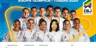 Grupo do brasil nas olimpíadas 2021. Delegacao Brasileira De Judo Tera 13 Atletas Na Olimpiada De Toqu