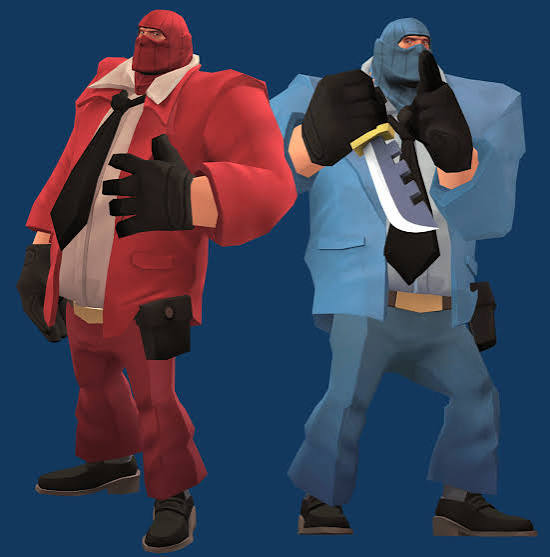 Ultimate Fat Spy : r/TF2fashionadvice