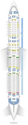 Seatguru Seat Map Cathay Pacific Seatguru