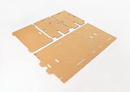 桌面可調整高低的攜帶式摺疊紙桌 refold 癮科技 cool3c standing desk design cardboard furniture unique furniture design