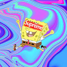 Add a stick, serve and enjoy! Drippy Spongebob Wallpapers Wallpaper Cave