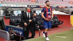 We did not find results for: Plantilla Fc Barcelona 2021 2022 Asi Queda Tras El Mercado De Fichajes