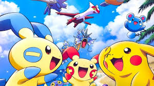 Pokemon wallpapers for 4k, 1080p hd and 720p hd resolutions and are best suited for desktops, android phones, tablets, ps4 wallpapers. Pokemon Hd Wallpaper 1920x1080 Nosirix