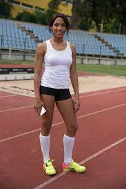 Check out the latest pictures, photos and images of patricia mamona. Patricia Mamona Regista Salto Especial