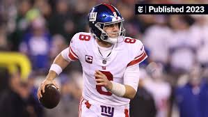 Giants Commit to Daniel Jones With a Four-Year Contract - The New York Times