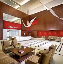 Office Depot Headquarters Love The Paper Airplanes Lobby Design Interior Design Interior
