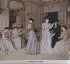 In der Werkstatt der Mode – lokalgeschichte.de