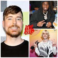 MrBeast tells Kai Cenat and xQc to help donate as he tries to raise $40  million for clean water, saying whoever donates the most will officially be  crowned the richest since they