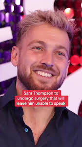 Sam Thompson Growing His Hair Our