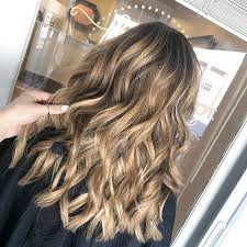 Medium Length Beachy Waves Blonde Hair Highlights Lowlights Balayage Sandy Blon Sandy Blonde Hair Hair Highlights And Lowlights Blonde Hair With Highlights