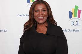 Letitia ann tish james (born october 18, 1958) is an american lawyer, activist, and politician. Public Advocate Letitia James Is A Church Lady Page Six
