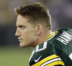 Eight years, A.J. Hawk still here