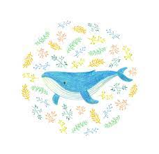 the whalf of spring children illustration illustration artists illustration