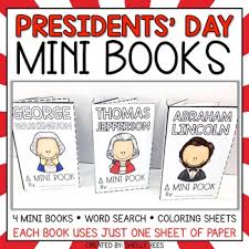 These are great for home and classroom use, and gentle on ink usage. Abraham Lincoln And George Washington Presidents Day Activities By Shelly Rees