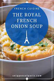 Easy And Authentic The Royal French Onion Soup Recipe Recipe French Onion Soup French Onion Soup Easy Easy French Recipes