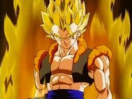A Fusion Of The Two Greatest Warriors In Dbz Not Goku Or Vegeta He Is Gogeta The Soul Punisher Anime Dbz Memes Dragon Ball Art Gogeta 039 s soul punisher. vegeta he is gogeta the soul punisher