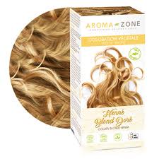 Il faut alors se rendre chez le. Coloration Vegetale Henne Blond Dore Bio Aroma Zone