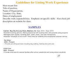Curriculum vitae (cv) means course of life in latin, and that is just what it is. Cover Letter And Resume Writing For High School Students