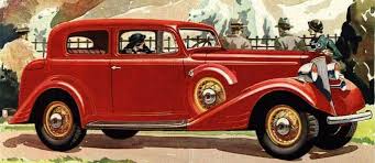 Image result for Maroon 1927 Pontiac