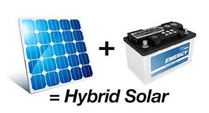 We did not find results for: Hybrid Solar Systems Better Than Going Off Grid