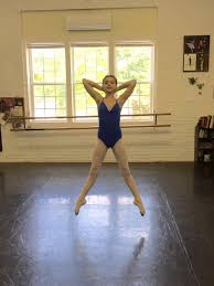 Most Ballet Teachers Like To Reserve The Last Part Of Class For Jumping A Time When Students Happily Try To Defy Gra Dance Magazine Learn To Dance Ballet Kids