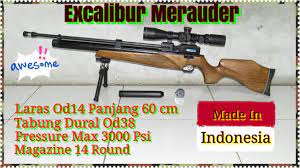 We did not find results for: Senapan Pcp Merauder Excalibur Youtube