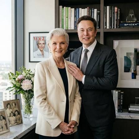 In her memoir, the mother of billionaire Elon Musk shares anecdotes about  her upbringing. She mentions her son's accomplishment of designing computer  game software at the age of twelve. She also disclosed