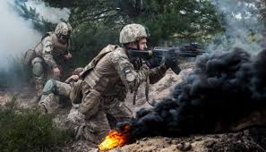 Der jüngste russische truppenaufmarsch entlang . Donbas Escalation Or Putin S Preparations For Zelensky S Summit With Biden